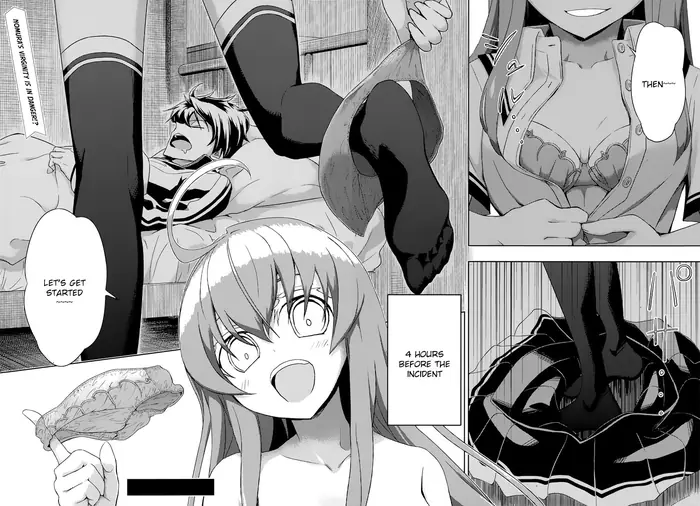 Armed Girl